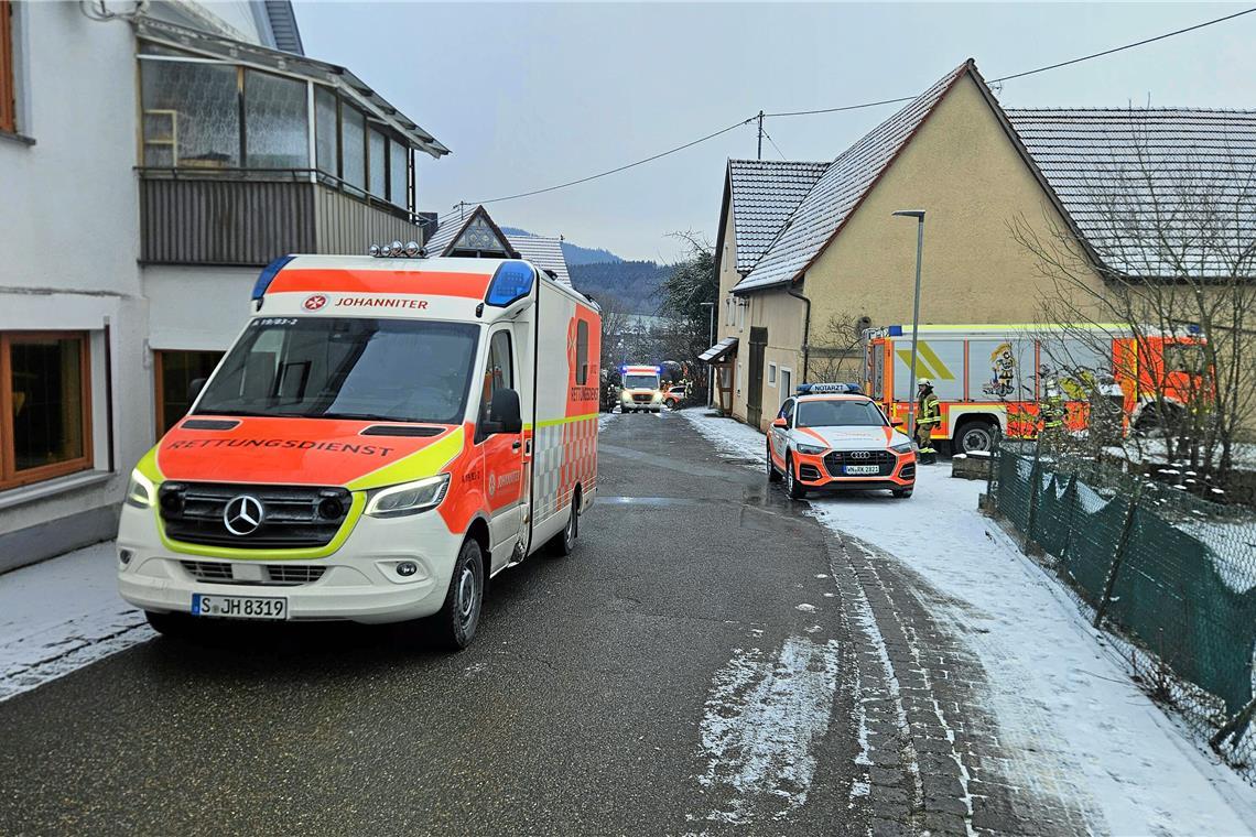 Der Vorfall hat einen Großeinsatz des Rettungsdiensts nach sich gezogen. Archivfoto: 7aktuell/Kevin Lermer