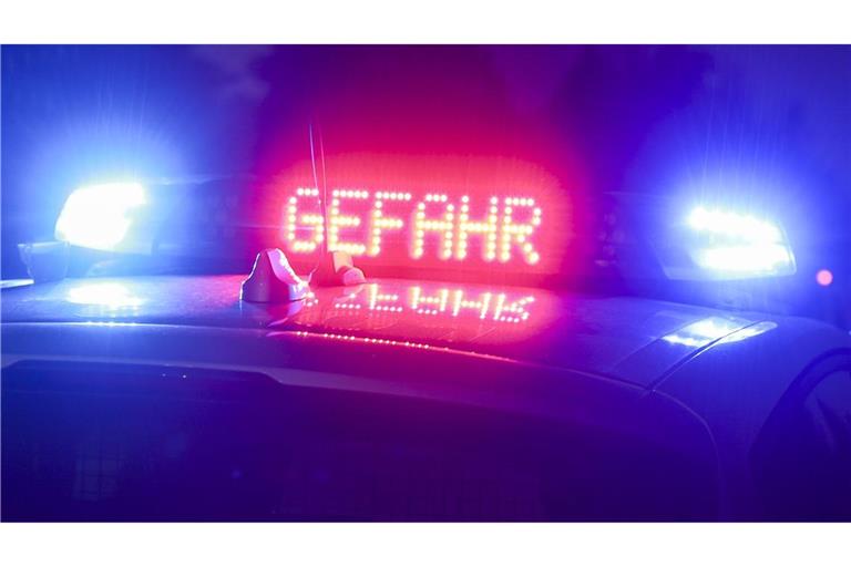 Der Vorfall passierte am 3. September 2023 in Neckarsulm im Kreis Heilbronn. (Symbolbild)