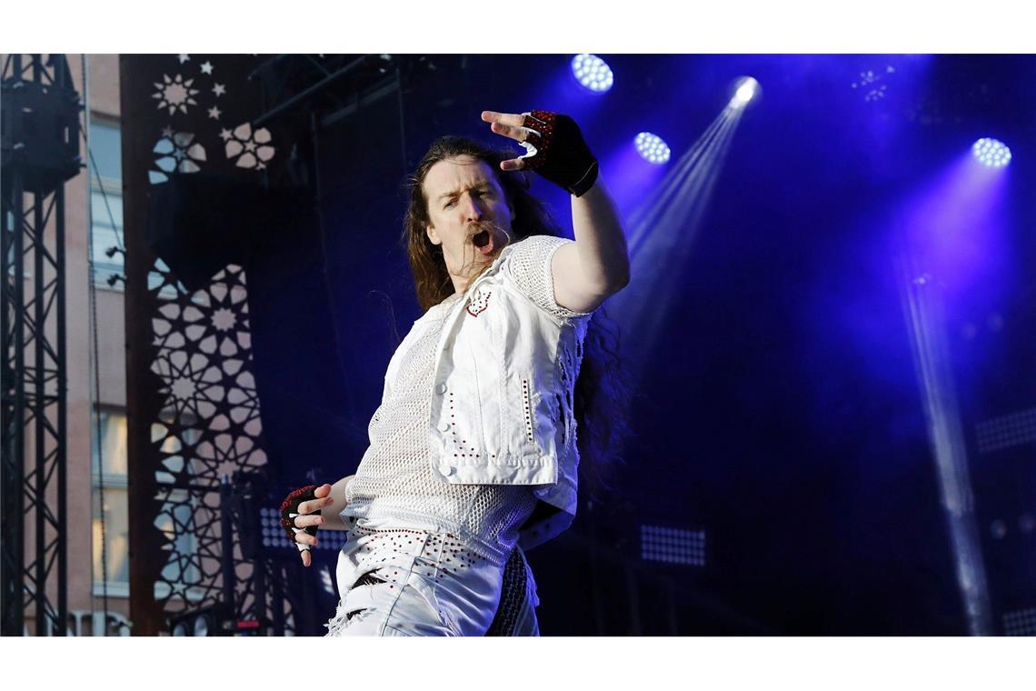 Der Vorjahressieger aus Kanada, Zachary Knowles, wurde diesmal nur Fünfter.