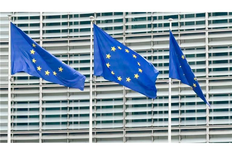 Der Vorschlag der EU-Kommission für den mittelfristigen Haushalt liegt auf dem Tisch - jetzt werden lange Verhandlungen erwartet.