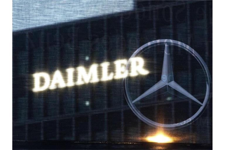 Der Vorschlag des Vorstands um Konzernchef Ola Källenius sieht die Ausschüttung von 1,35 Euro pro Aktie vor. Foto: Marijan Murat/dpa