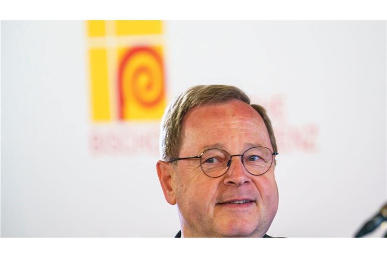 Der Vorsitzende der Deutschen Bischofskonferenz, Georg Bätzing, sieht in jüngsten Äußerungen des Papstes keinen Widerspruch zu den Reformbemühungen der katholischen Kirche in Deutschland.