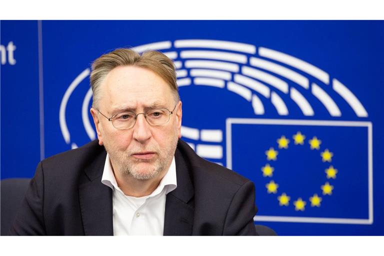 Der Vorsitzende des Handelsausschusses im EU-Parlament, Bernd Lange, befürchtet für die EU nun höhere Zölle als vereinbart . (Archivbild)