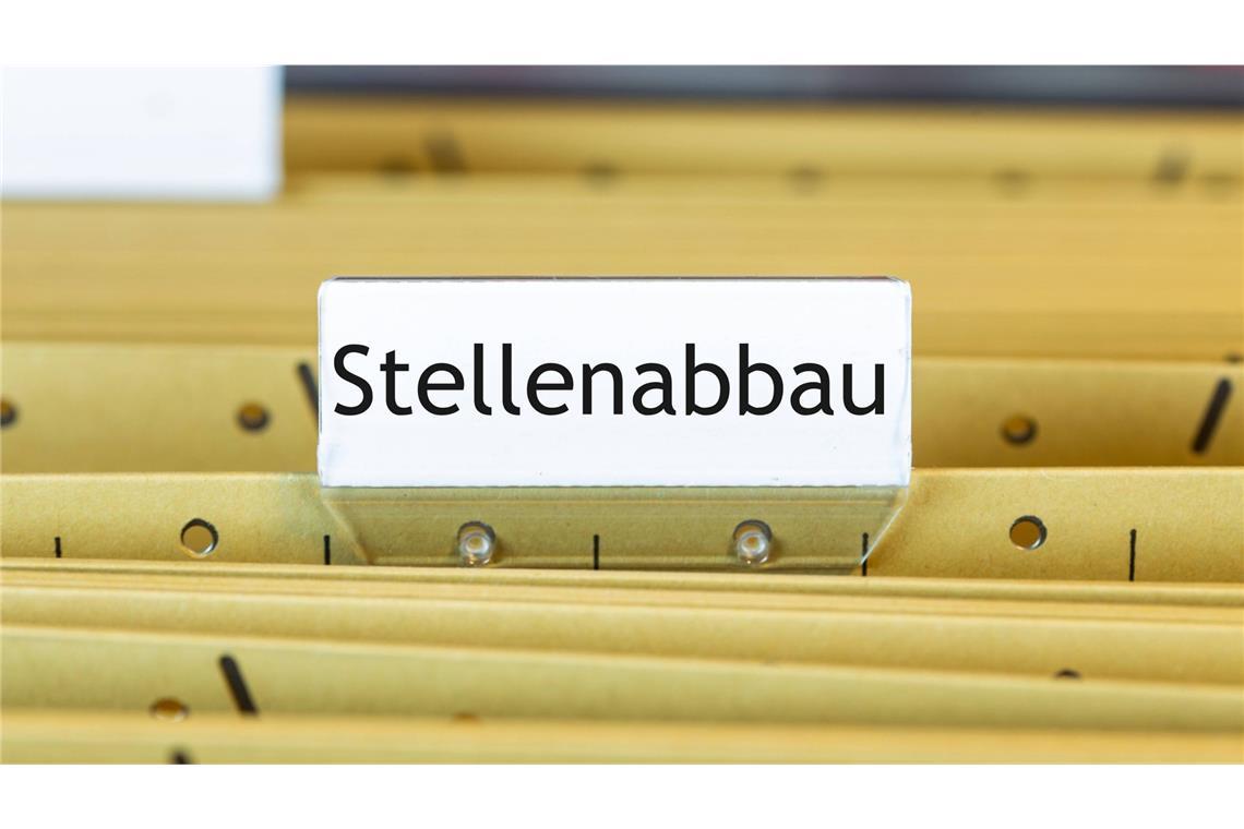 Der Vorstand hat der Belegschaft  die Hintergründe für den Stellenabbau erläutert (Symbolbild).