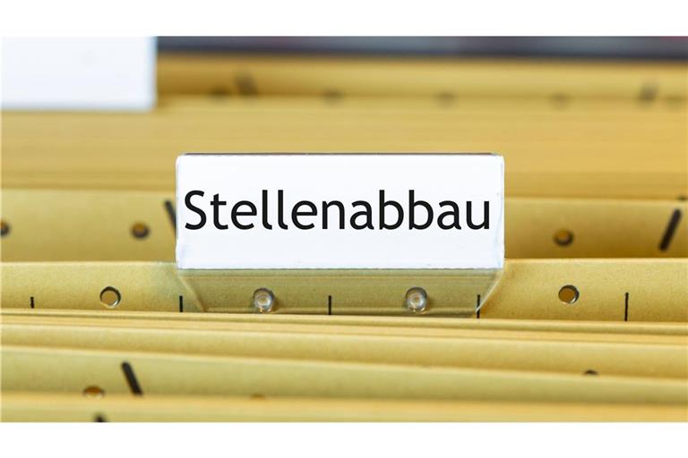 Der Vorstand hat der Belegschaft  die Hintergründe für den Stellenabbau erläutert (Symbolbild).