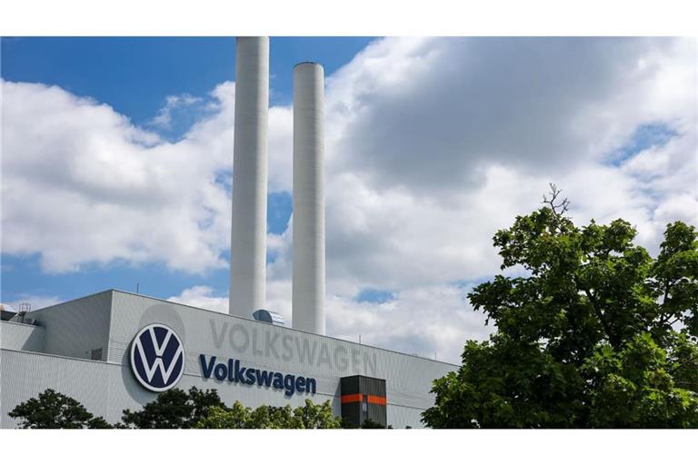 Der VW-Standort Zwickau ist gefährdet.