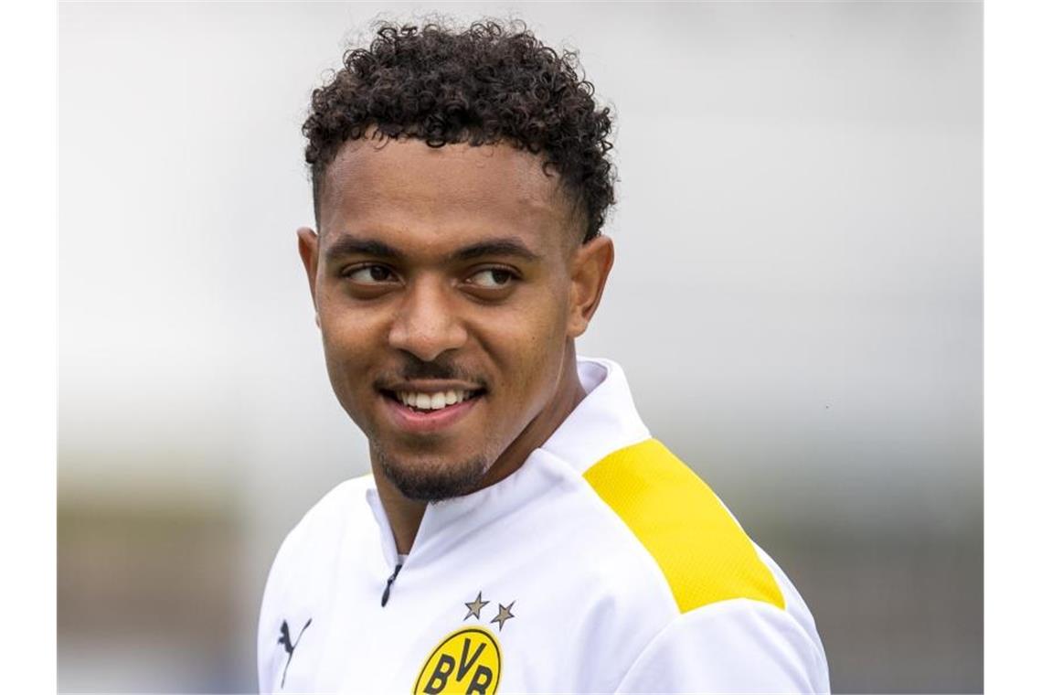 Der Wechsel von Donyell Malen zu Borussia Dortmund ist perfekt. Foto: David Inderlied/dpa