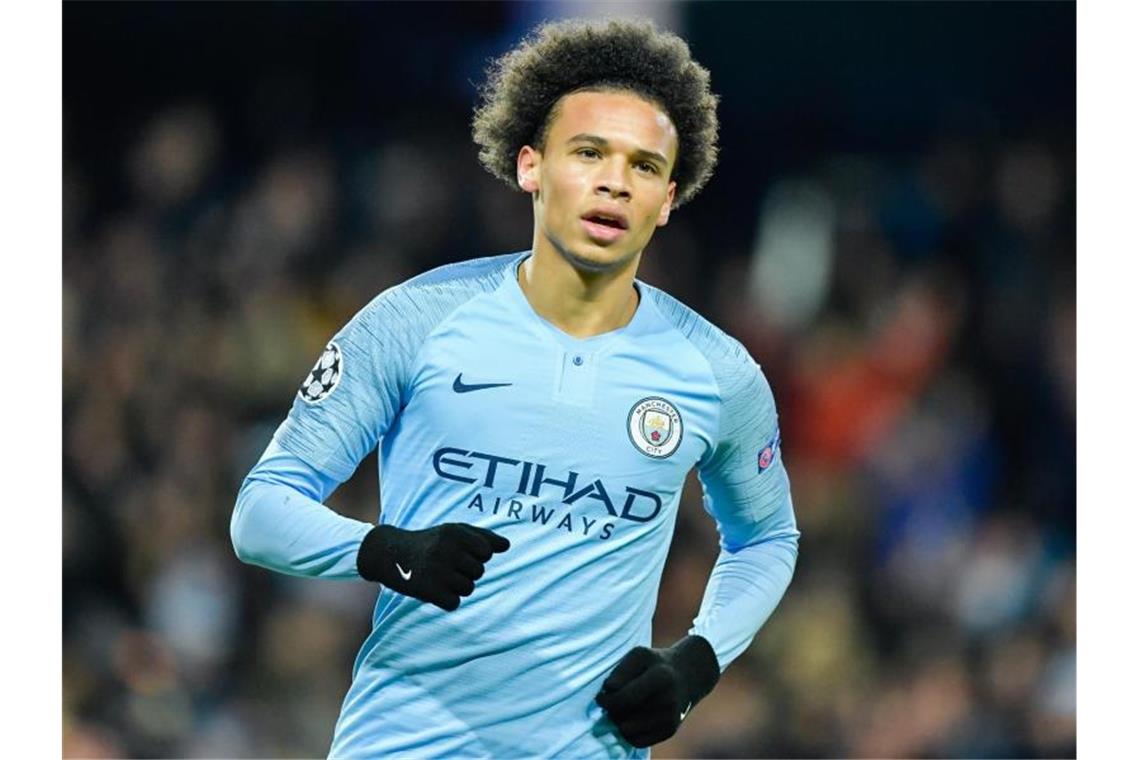 Manchester City bereitet sich auf Sané-Wechsel vor