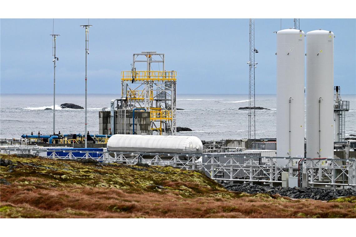Der Weltraumbahnhof Andøya liegt an der Küste der gleichnamigen Insel im Norden Norwegens. Örtliche Fischer fürchten um ihre Fanggründe.