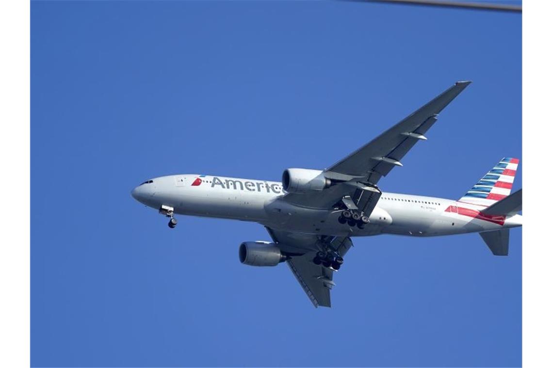 Der weltweite Flugverkehr ist 2020 drastisch zurückgegangen. Auch in diesem Jahr zittern die internationalen Airlines um ihr Sommergeschäft. Foto: Wilfredo Lee/AP/dpa