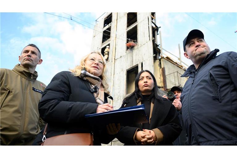 Der Wiederaufbau der Ukraine wird viele Milliarden kosten.