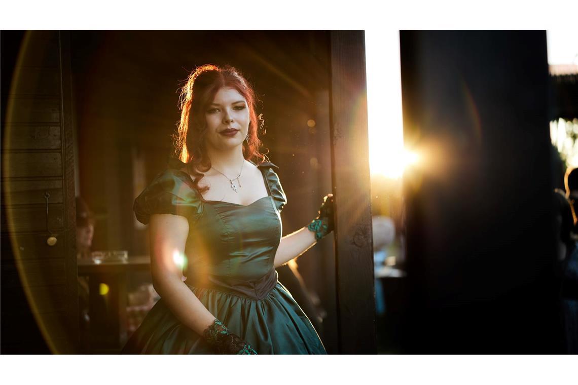 Der wilde, wilde Westen fängt gleich hinter Spandau an.