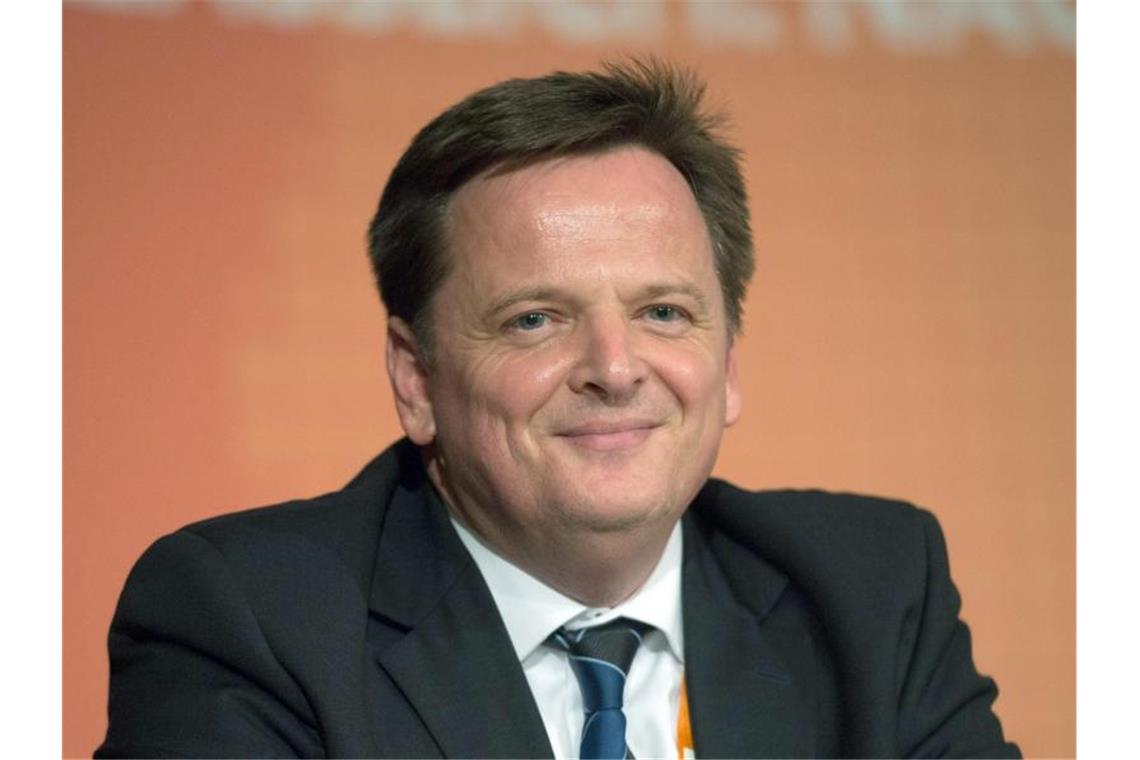 Koalitionsparteien: Gesetz zur Bildungszeit bleibt erhalten Der wirtschaftspolitische Sprecher der CDU-Fraktion in Baden-Württemberg, Claus Paal. Foto: Marijan Murat/dpa/Archivbild