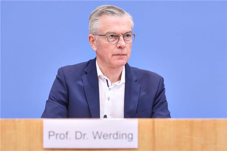 Der Wirtschaftsweise Martin Werding hält nicht besonders viel von dem SPD-Vorschlag für eine Gesundheitsabgabe auf Kapitaleinkünfte.