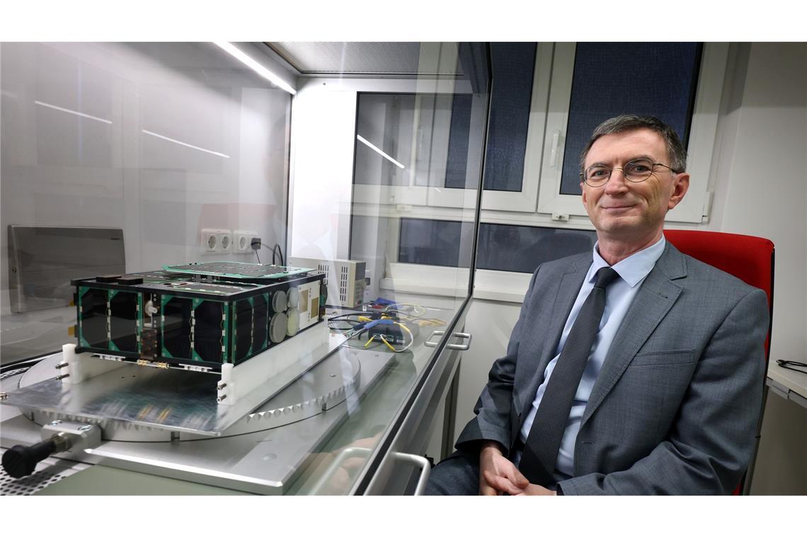 Der Wissenschaftler sagt, intelligentes Leben fernab der Erde könnte weit fortgeschritten sein.