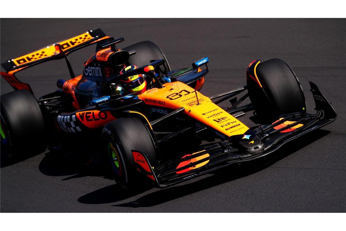 "Toller Moment": Verstappens Coup in der Ferrari-Heimat Der WM-Spitzenreiter ...