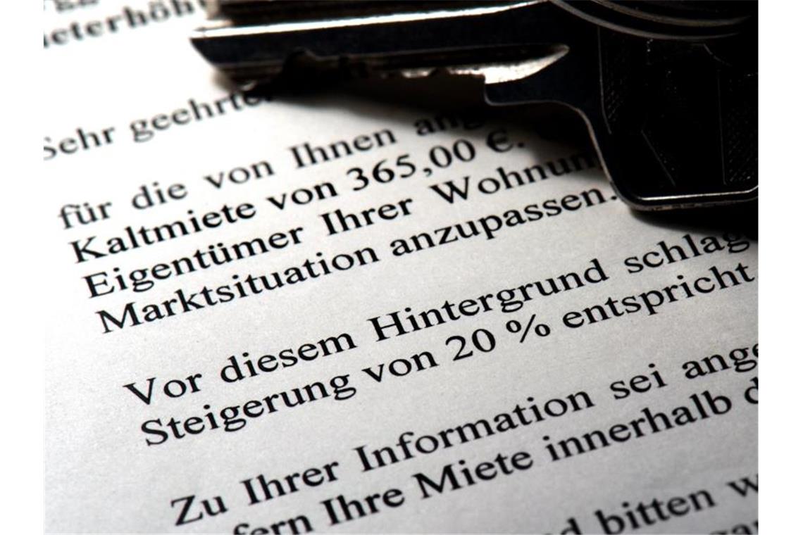 Studie bescheinigt Mietpreisbremse moderate Wirkung