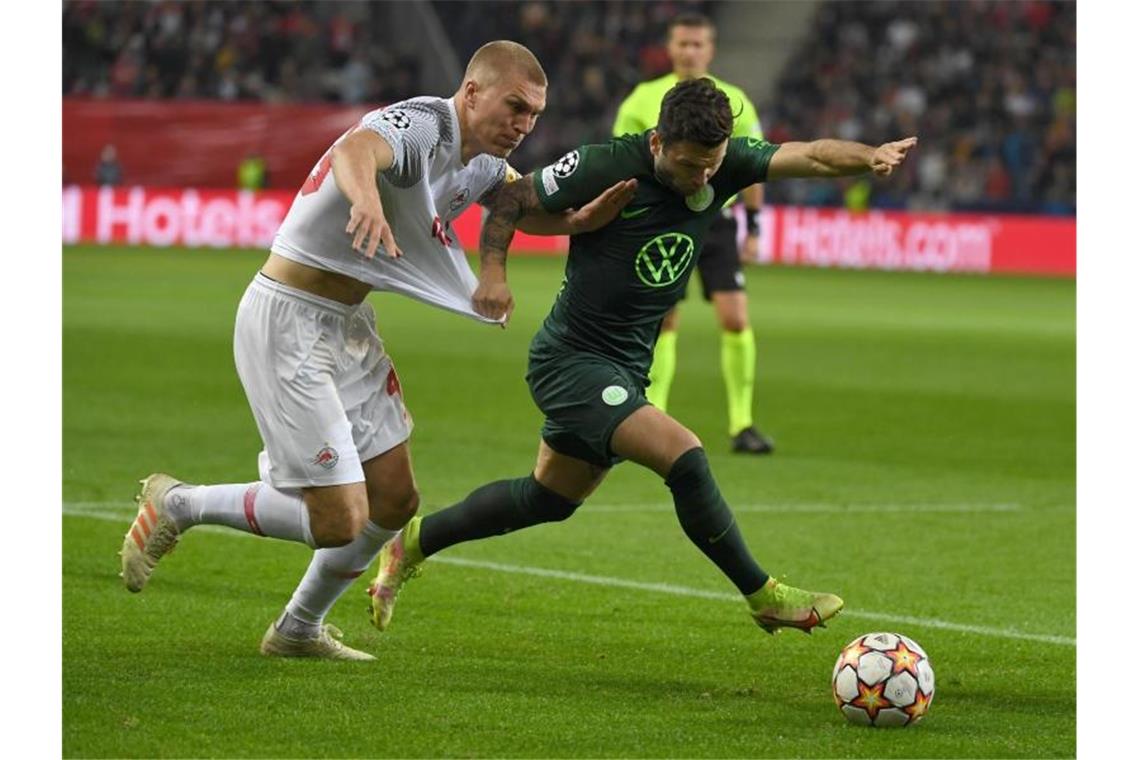 „Billige Tore“: Wolfsburg scheitert an Salzburg und Adeyemi