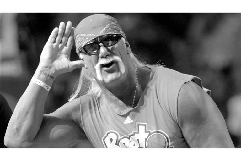 Der Wrestler starb mit 71 Jahren. (Archivbild)