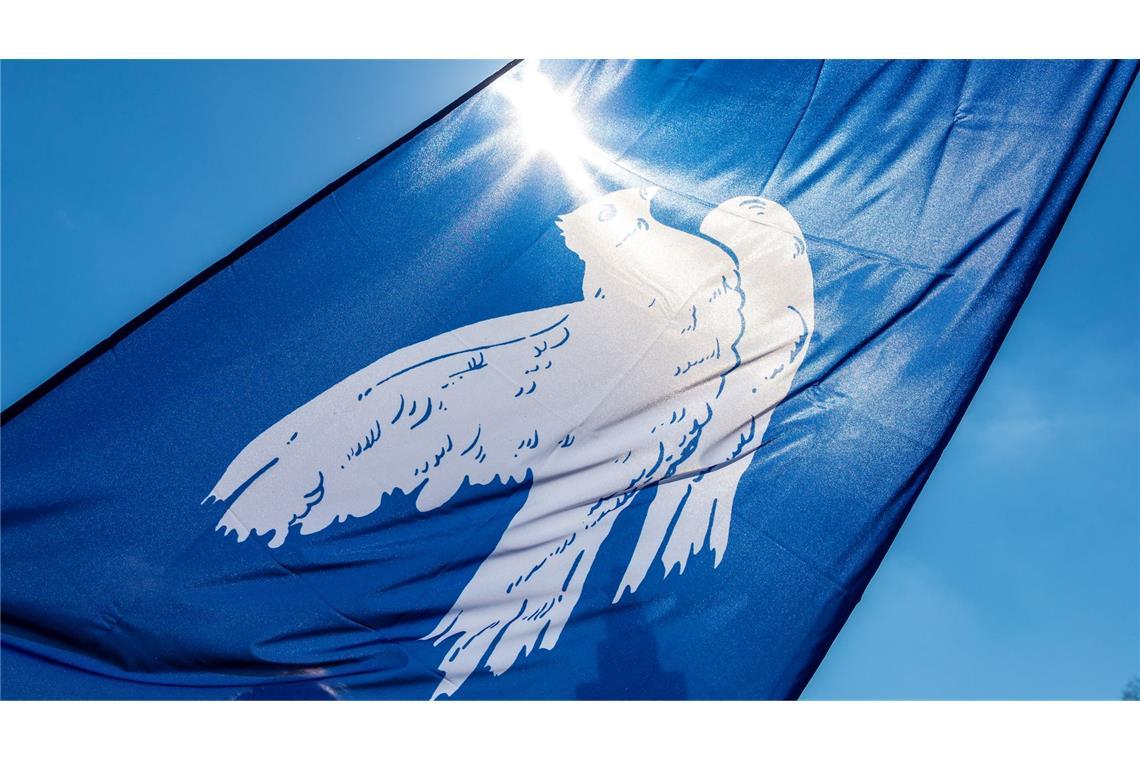 Der Wunsch nach Frieden im Krieg zwischen Russland und der Ukraine kommt von vielen Seiten - doch über den Weg dahin gibt es sehr unterschiedliche Vorstellungen. (Archivbild)