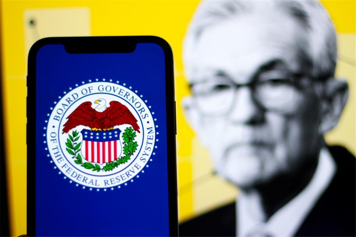 Wann ist der nächste Zinsentscheid der FED? Der Zinsentscheid wird mit großer Spannung erwartet.