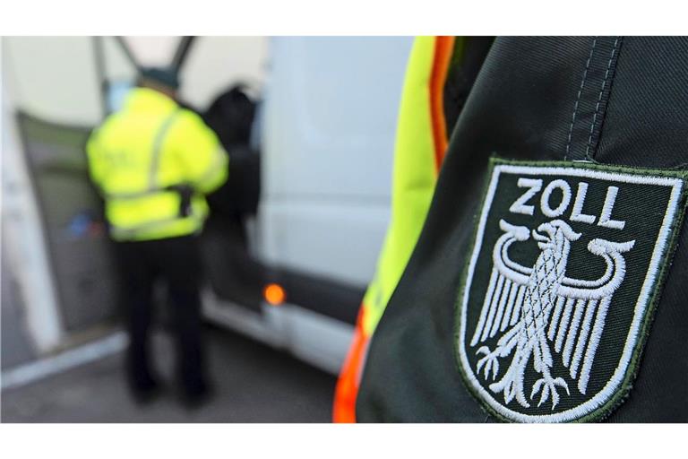 Der Zoll hat Paketzentren im Südwesten kontrolliert. (Symbolbild)
