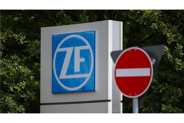 Der Zulieferer ZF Friedrichshafen muss sich neu erfinden. (Archivbild)