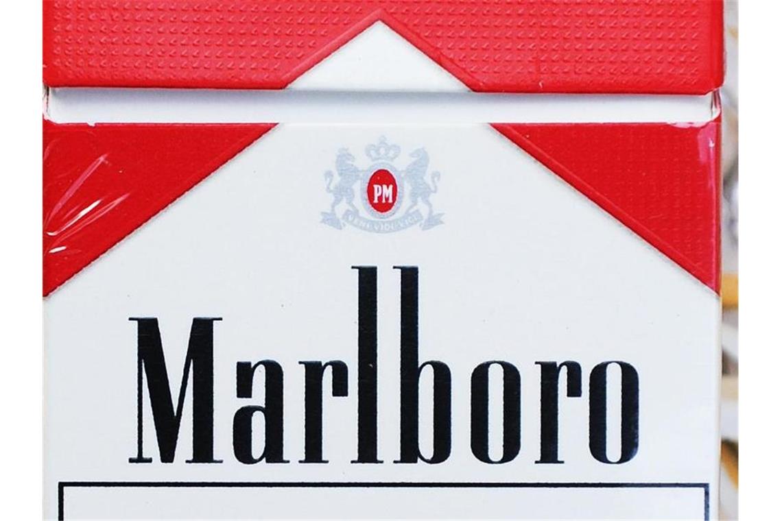 Chef von Marlboro-Konzern Altria tritt zurück Der zurückgetretene Howard Willard stand wegen einer gefloppten Beteiligung an der E-Zigaretten-Firma Juul in der Kritik. Foto: Jens Kalaene/dpa-Zentralbild/dpa