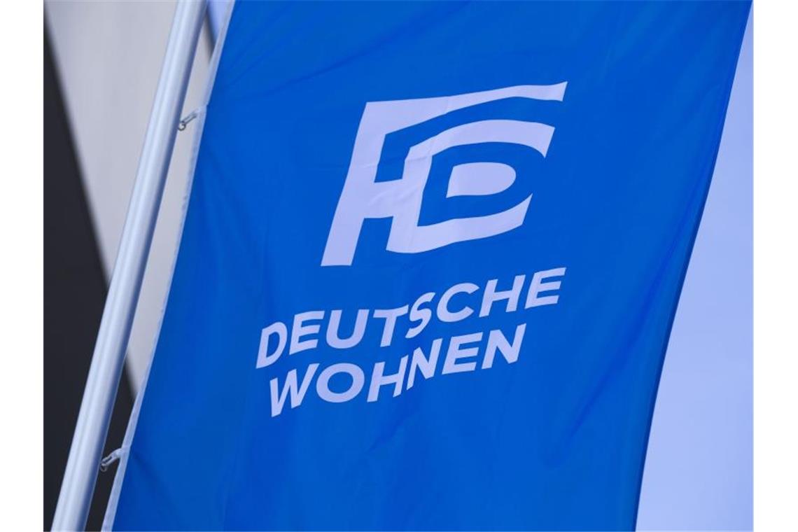 Mieter fürchten Aufstieg von Deutsche Wohnen in den Dax Der zweitgrößte deutsche Vermieter Deutsche Wohnen steht vor dem Aufstieg in den Dax. Foto: Frank Rumpenhorst/dpa