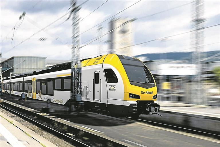 Deutlich stabiler als zu Beginn, aber immer noch nicht ganz rund: Go-Ahead versucht, den Betrieb immer weiter zu verbessern. Foto: privat