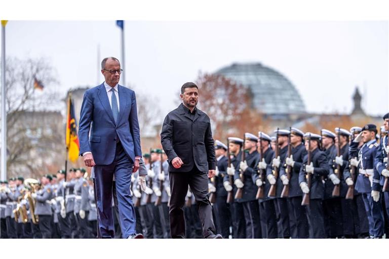 Deutsch-ukrainische Regierungskonsultationen