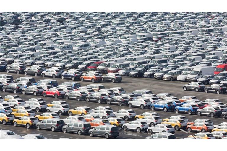 Deutsche Autobauer haben mit Problemen zu kämpfen. (Symbolbild)