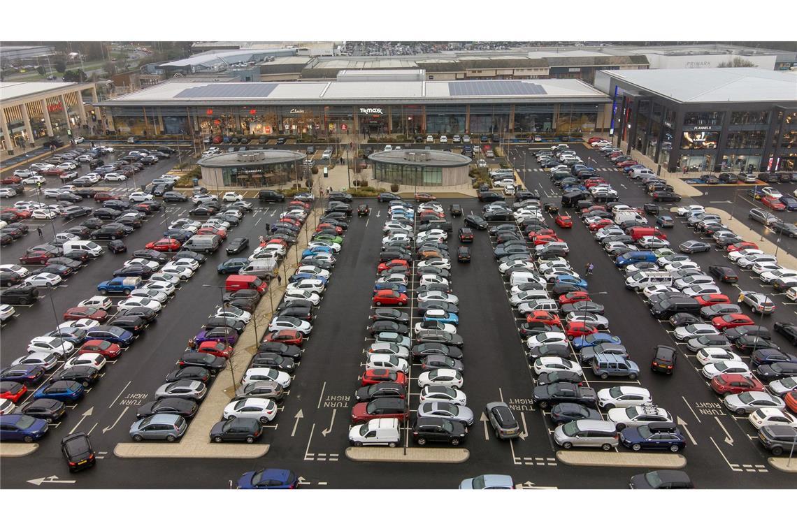 Deutsche Autos bleiben beliebt bei den Briten. (Archivbild)