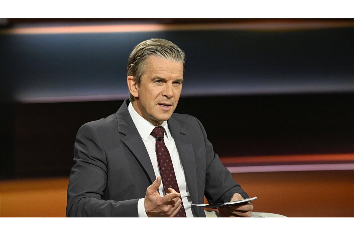 Deutsche Hassliebe zu Talkshows am späten Abend: Welterklärer Markus Lanz schwingt dreimal wöchentlich den Zeigefinger – und gibt seine Gäste meistens erst wenige Stunden vor der Sendung bekannt.