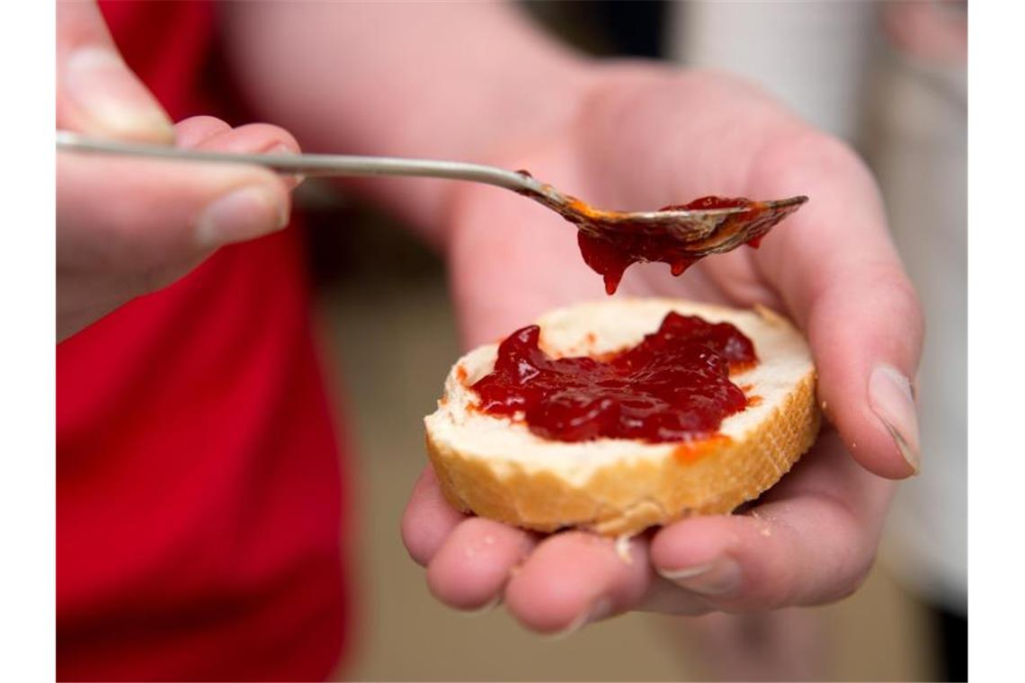 USA erheben Strafzölle auf deutsche Marmelade