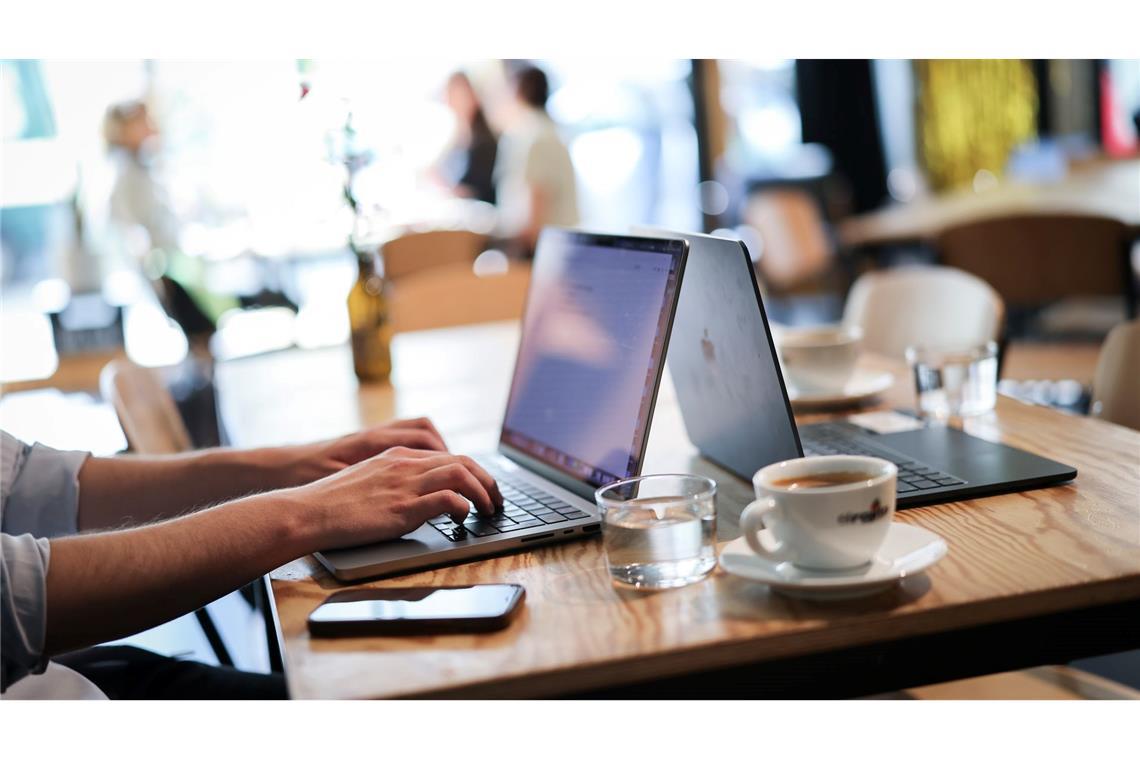 Deutsche Start-ups bekamen 2025 mehr Geld von Investoren (Archivbild)