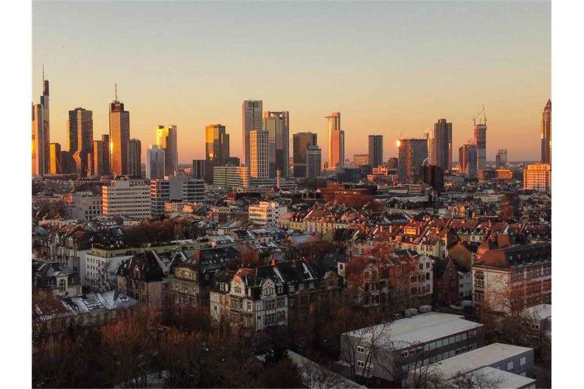 Deutschland bleibt auch in der Corona-Krise ein beliebter Wirtschaftsstandort. Foto: Boris Roessler/dpa/Archivbild