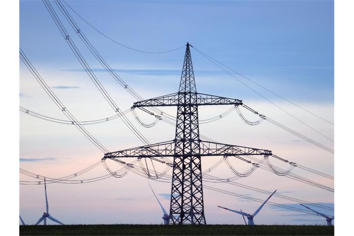 Deutschland braucht in den kommenden Jahren viel mehr Strom aus Windenergie. Foto: Karl-Josef Hildenbrand/dpa