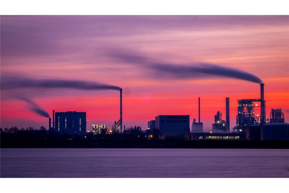 Deutschland dürfte sein Klimaziel für das vergangene Jahr erreicht haben. (Archivbild)