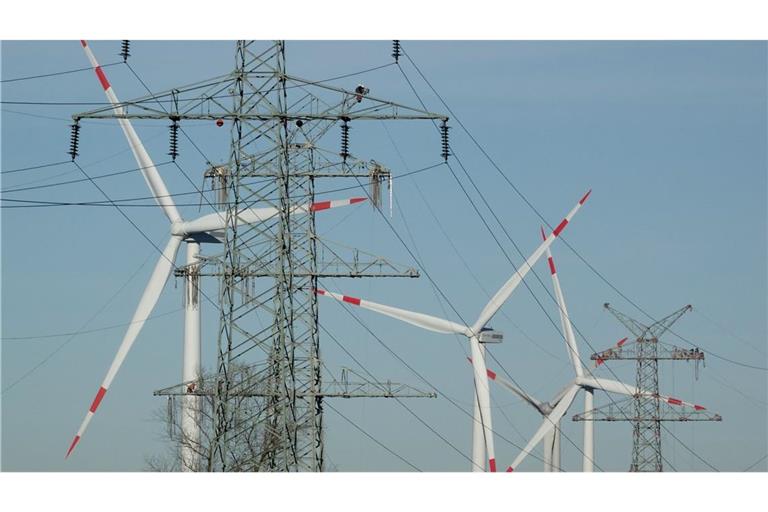Deutschland erzeugt mehr als die Hälfte seiner Stromproduktion aus erneuerbaren Energien