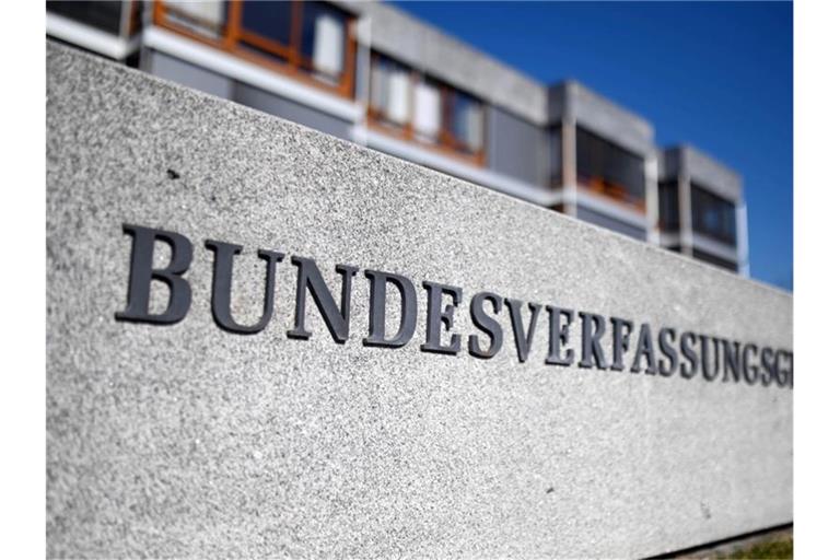 Deutschland kann das Finanzierungssystem der EU bis zum Jahr 2027 und den darin enthaltenen 750 Milliarden Euro schweren Corona-Wiederaufbaufonds mit auf den Weg bringen. Foto: Uli Deck/dpa