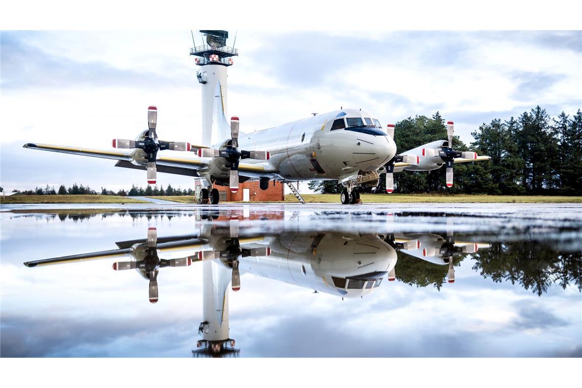 Deutschland könnte sich beispielsweise mit einem Seefernaufklärer vom Typ P-3C "Orion" an dem Einsatz beteiligen. (Archivbild)