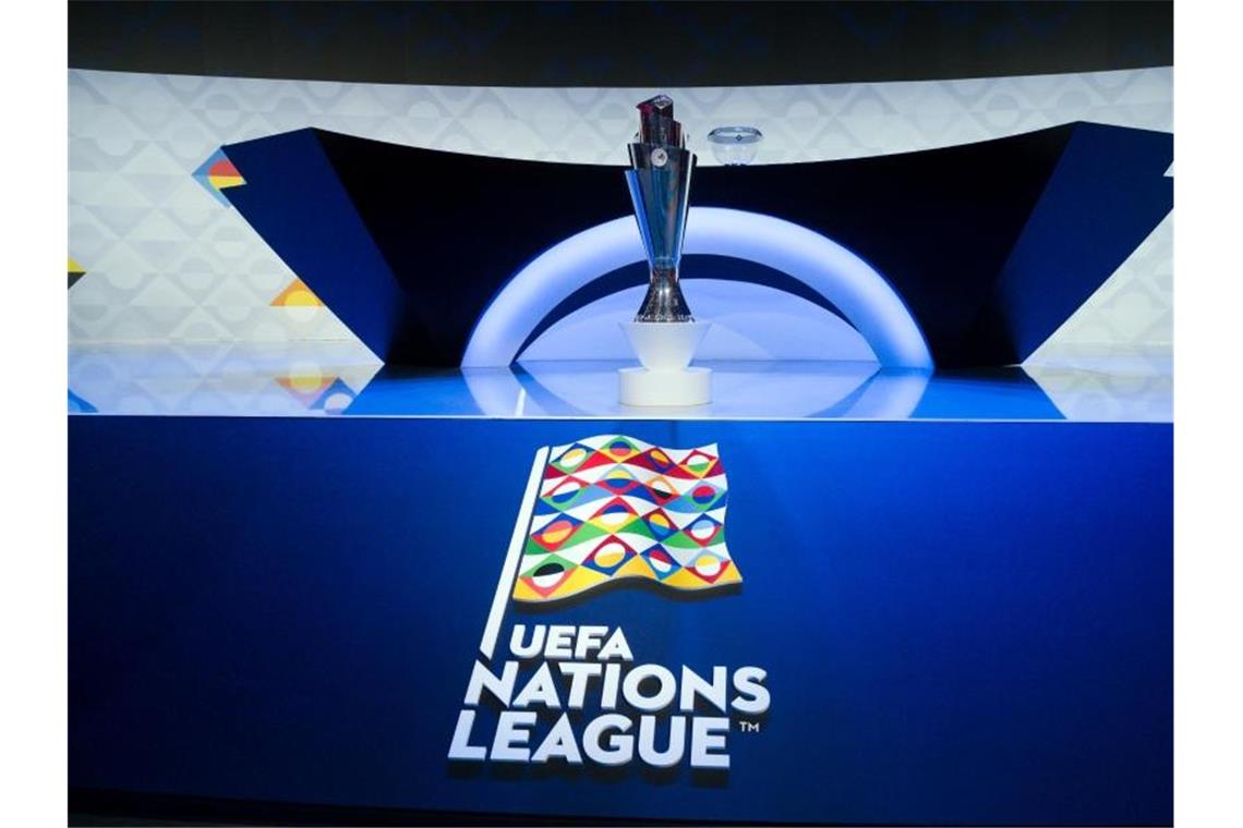 Deutschland trifft in der Nations League auf die Schweiz, Spanien und die Ukraine. Foto: Federico Gambarini/dpa