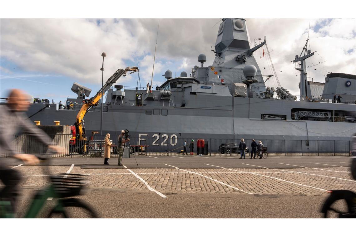 Deutschland und andere Länder schickten Streitkräfte als Unterstützung für den Schutz der Gipfeltreffen in Kopenhagen. (Archivbild)