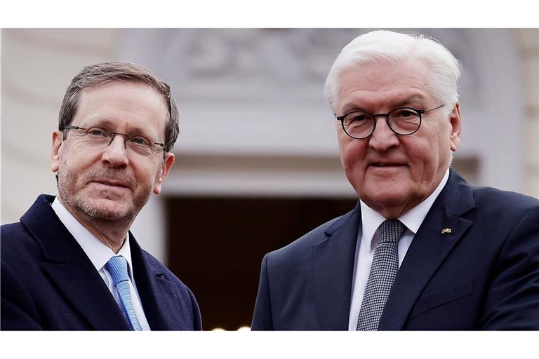 Deutschland und Israel feiern in schwierigen Zeiten 60 Jahre diplomatische Beziehungen