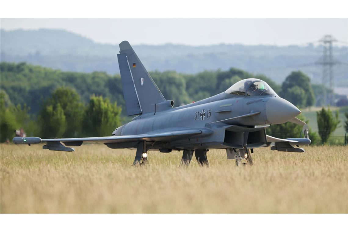 Luftraum gesperrt: Russland und Belarus beginnen Großmanöver Deutschland verstärkt seine Beteiligung am Schutz der Nato-Ostgrenze. (Archivbild)