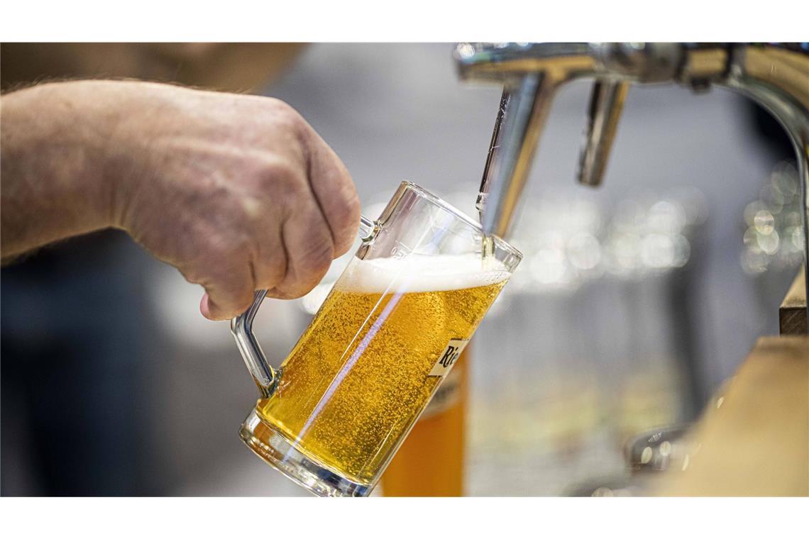 Russland wirft Deutschland aus den Top-5 der Bierbrauer Deutschland wurde von Russland aus den Top 5 der Bierproduzenten verdrängt. (Symbolbild)