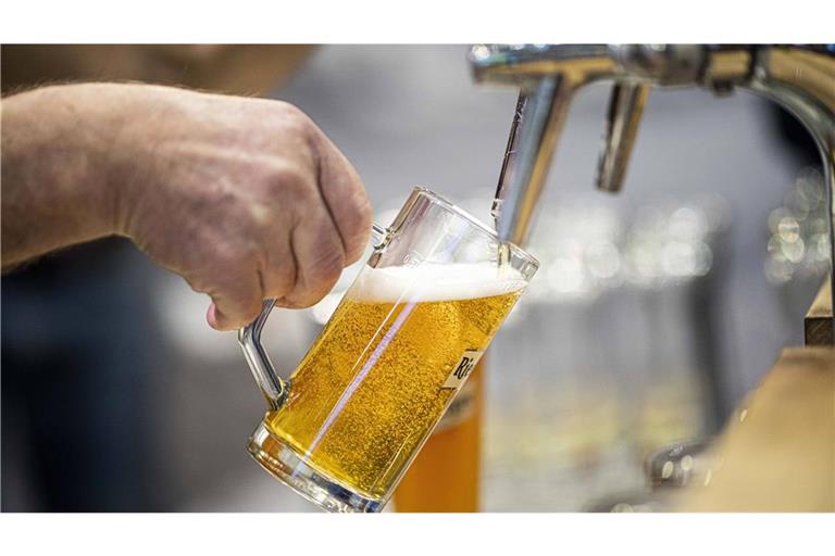 Deutschland wurde von Russland aus den Top 5 der Bierproduzenten verdrängt. (Symbolbild)
