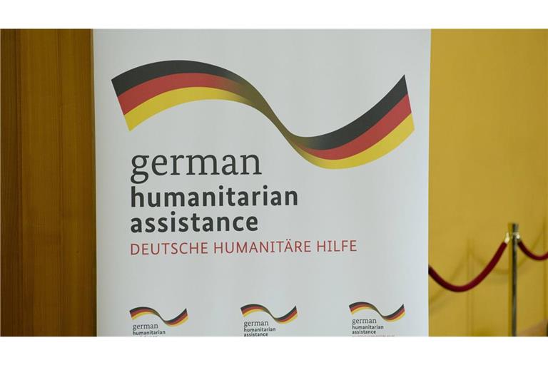 Deutschlands Ausgaben für ärmere Länder werden in der Bevölkerung offensichtlich gewaltig überschätzt (Symbolfoto).