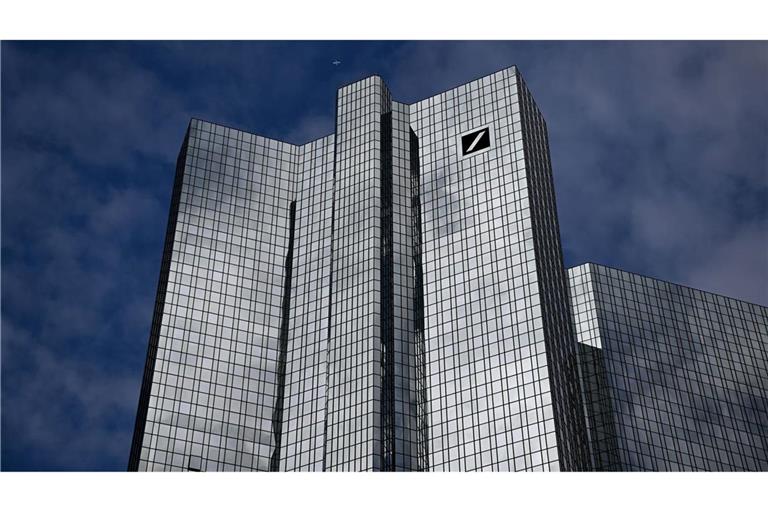 Deutschlands größte Bank hat ein starkes erstes Halbjahr hinter sich.